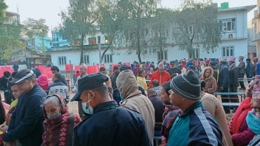 कास्कीमा मतपेटिका फुटाउने एकजना पक्राउ